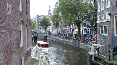 Amsterdam Classic Tours: Charming places in Amsterdam