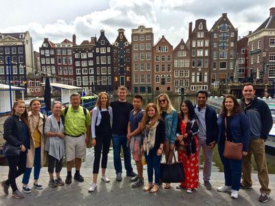 Amsterdam Free Walking Tours: The Old Harbour
